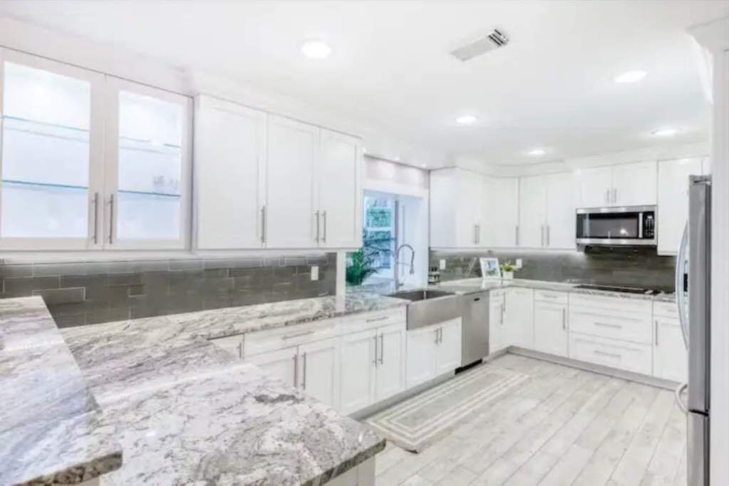 Photo of Kitchen in Survey Creek
