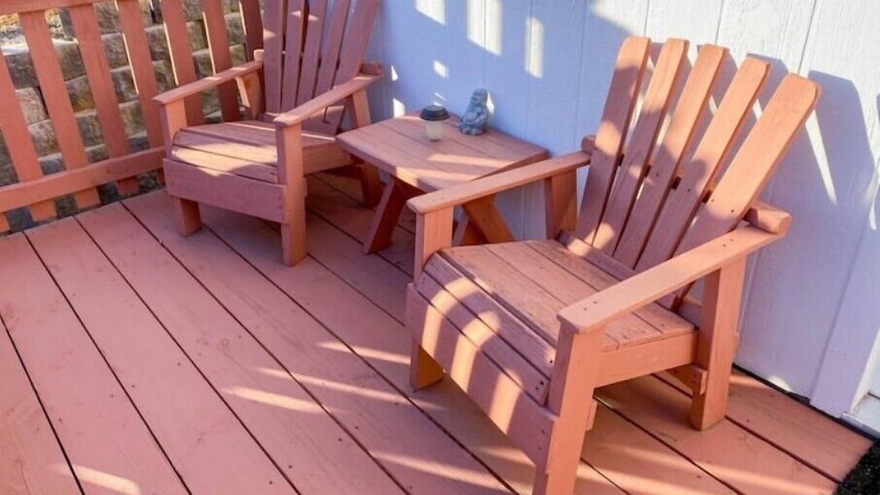 Photo of Patio Balcony in Thousand Oaks