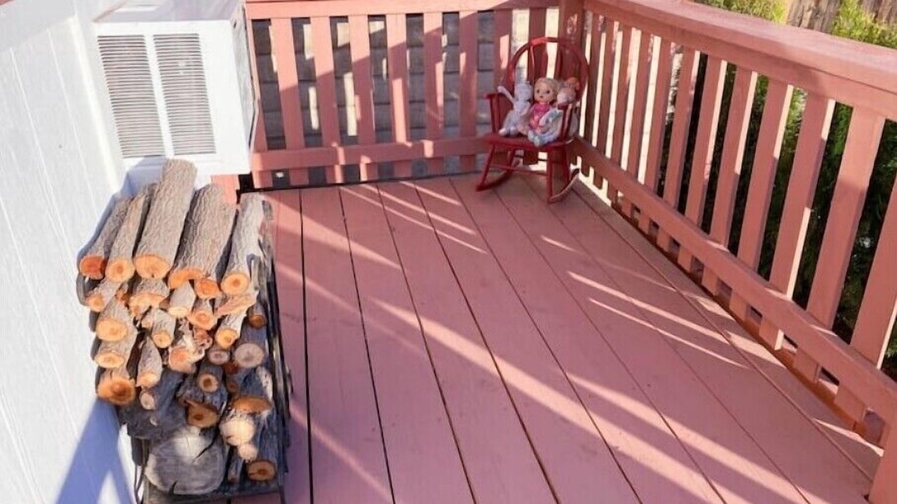 Photo of Patio Balcony in Thousand Oaks