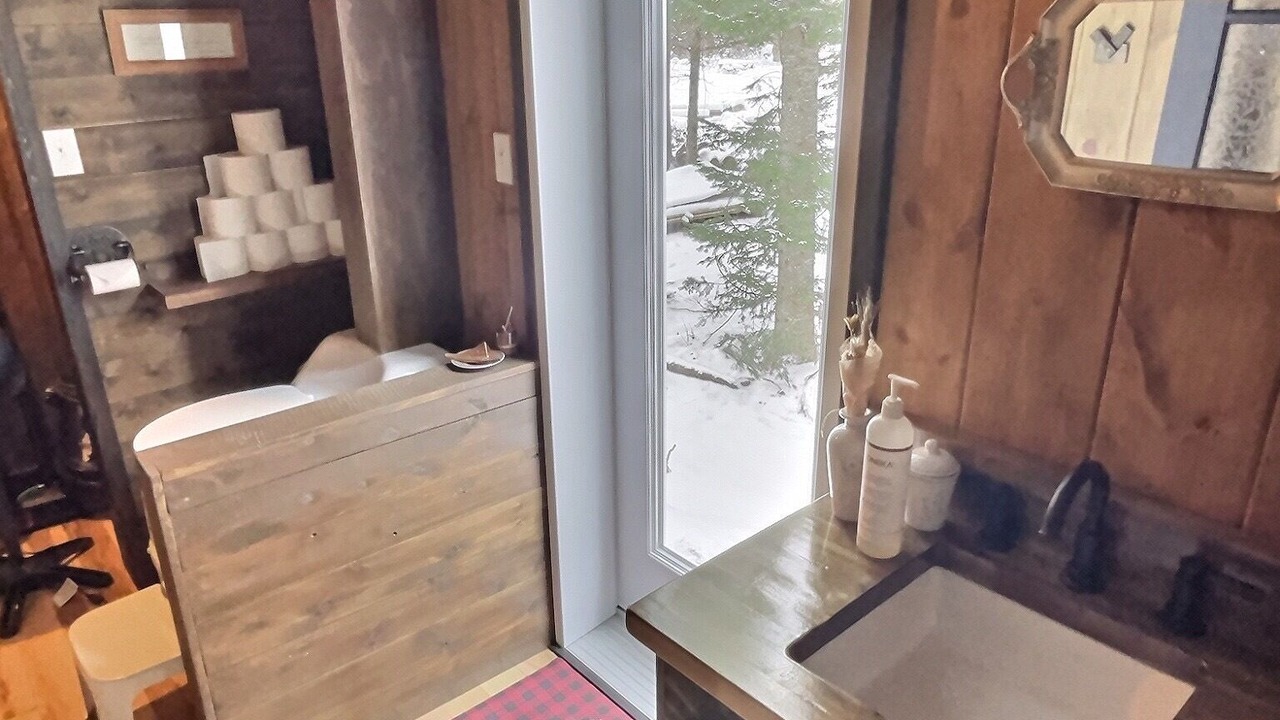 Photo of Bathroom in La Patrie