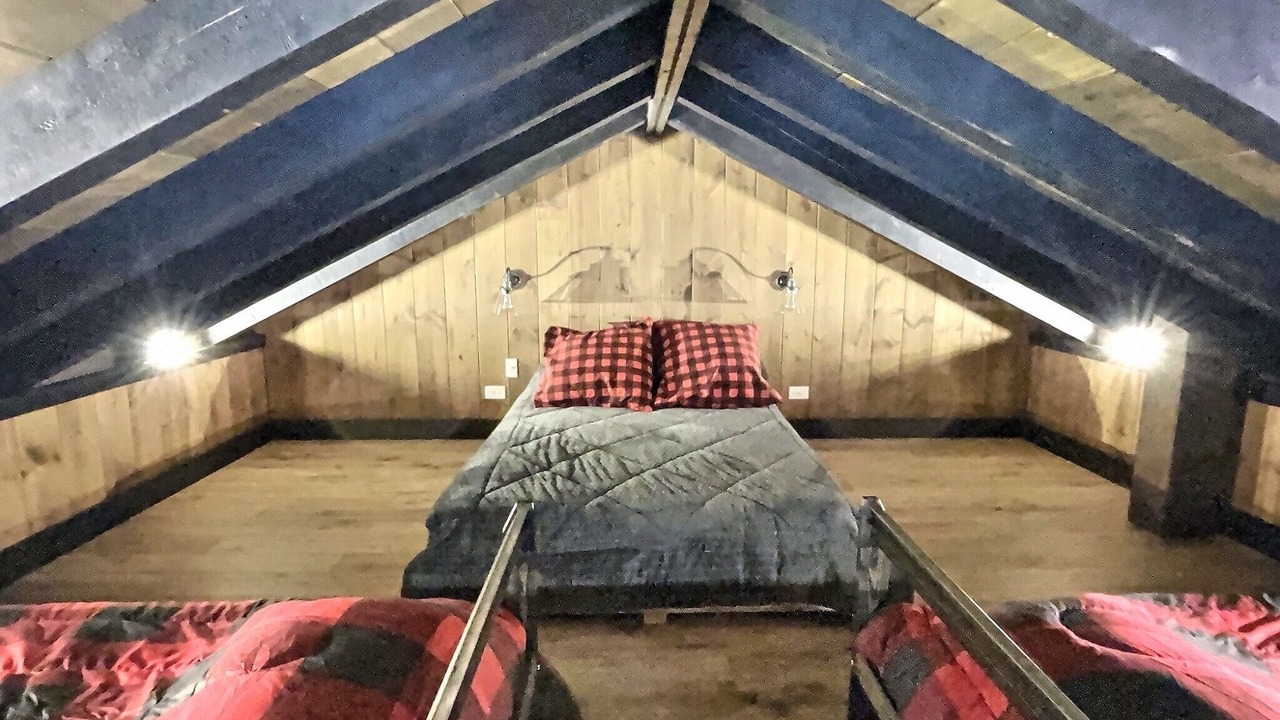Photo of Bedroom in La Patrie