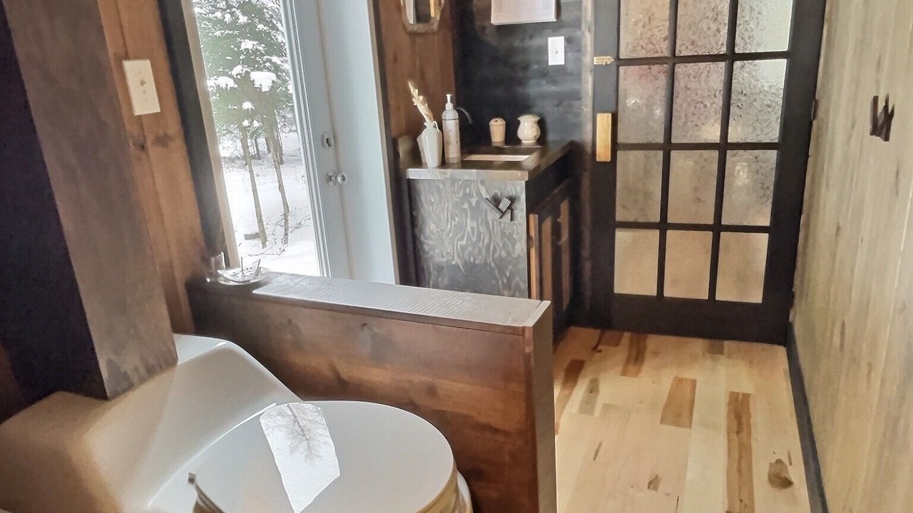 Photo of Bathroom in La Patrie
