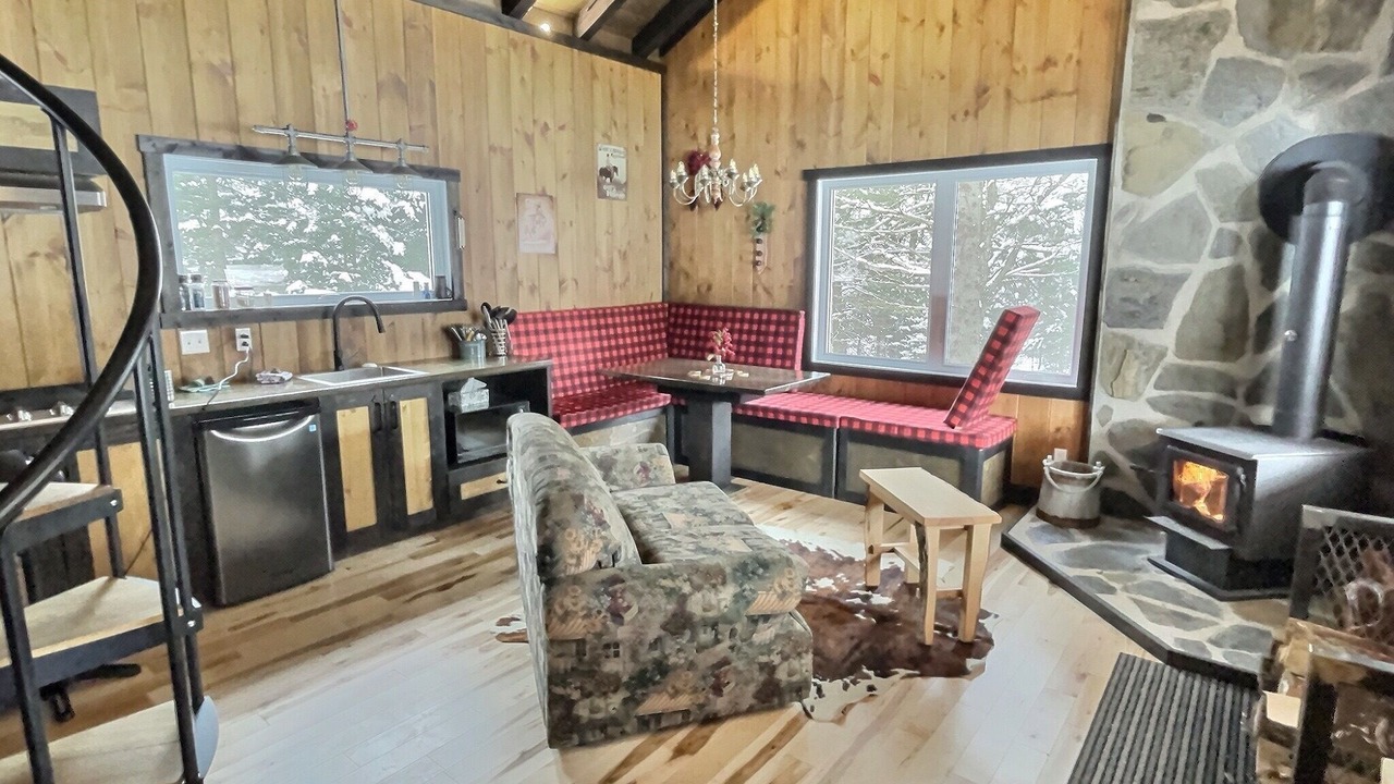 Photo of Livingroom in La Patrie