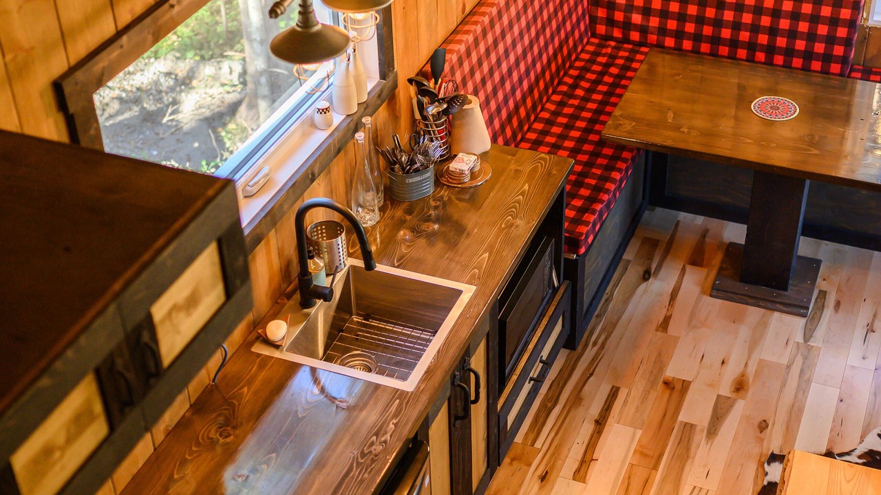 Photo of Kitchen in La Patrie