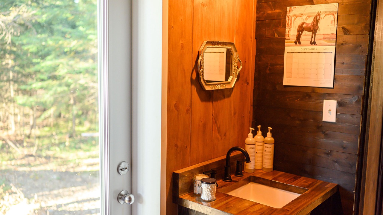 Photo of Bathroom in La Patrie