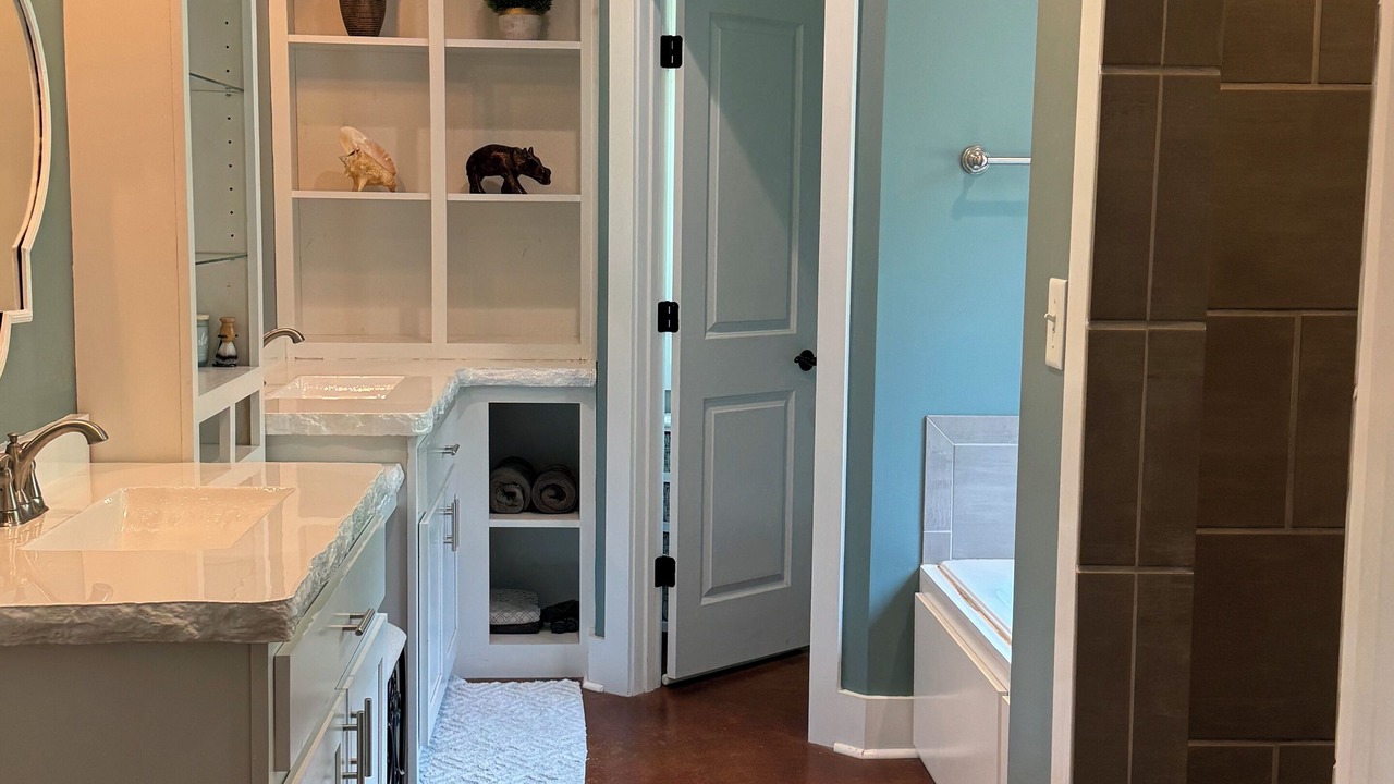 Photo of Bathroom in Water Valley
