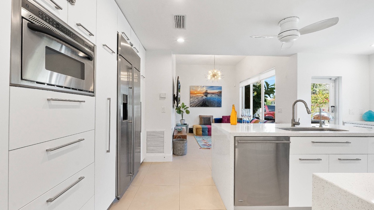 Photo of Kitchen in Dolphin Isles