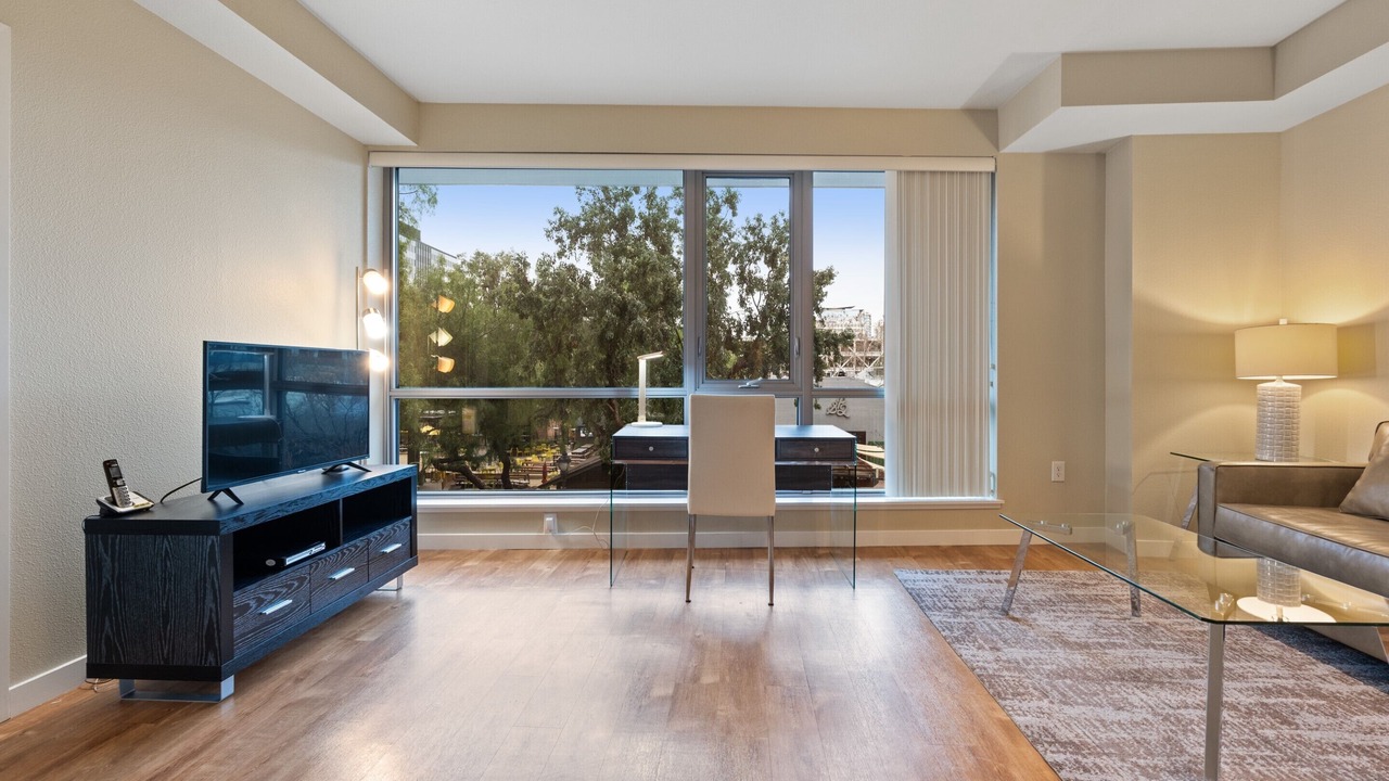 Photo of Livingroom in Downtown San Jose