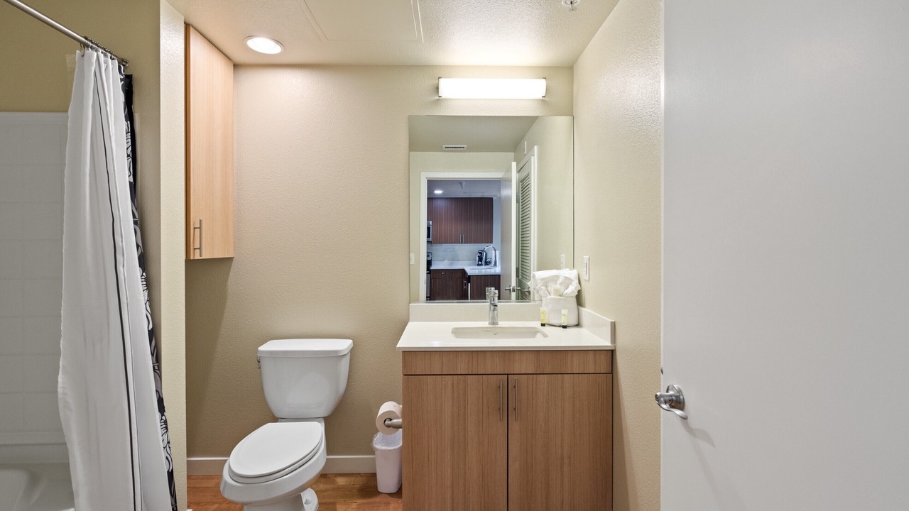 Photo of Bathroom in Downtown San Jose