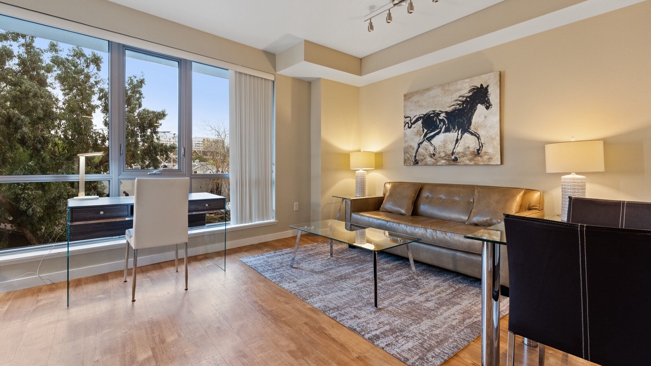 Photo of Livingroom in Downtown San Jose