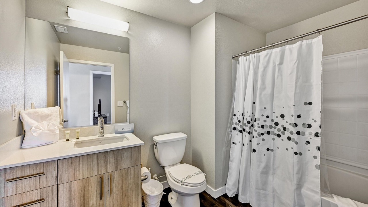 Photo of Bathroom in Downtown San Jose