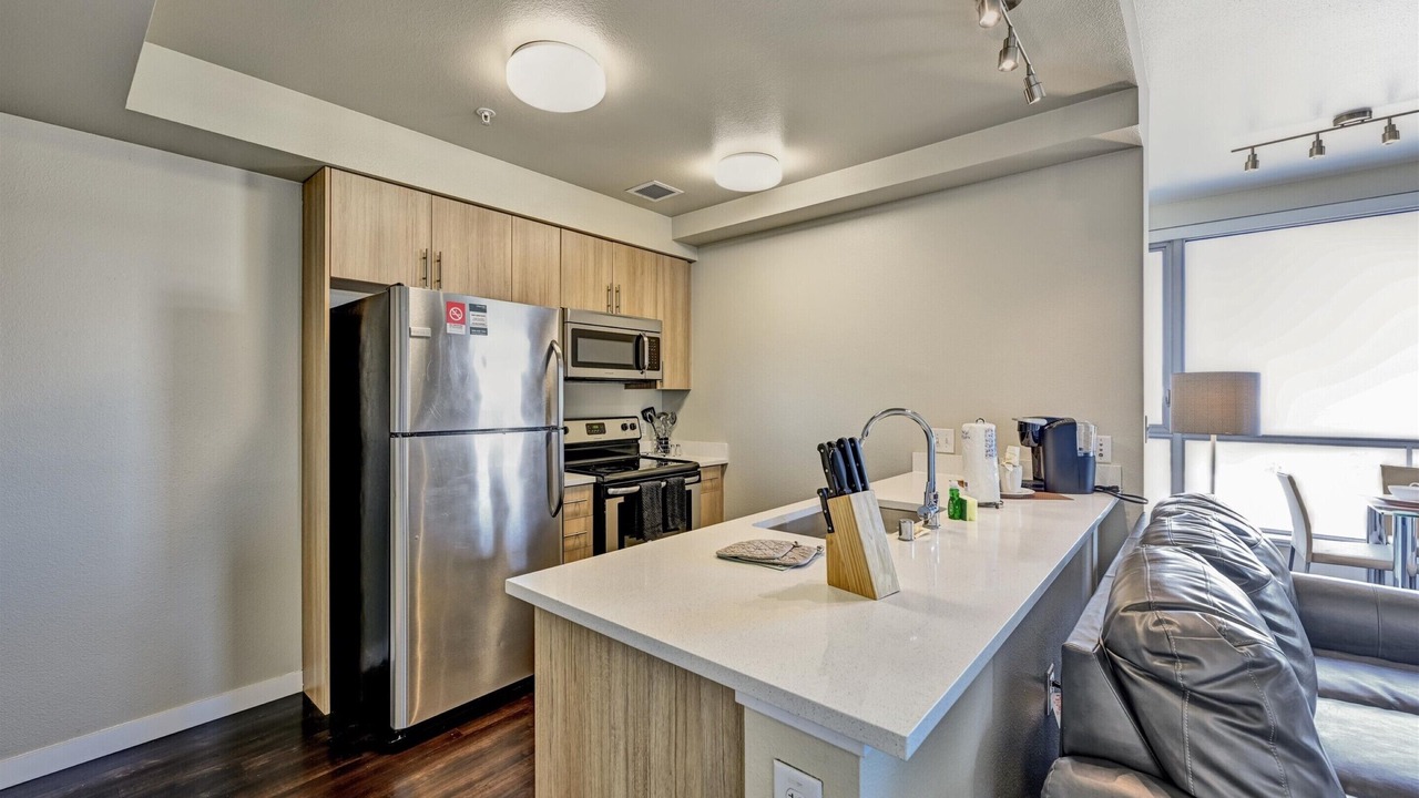 Photo of Kitchen in Downtown San Jose