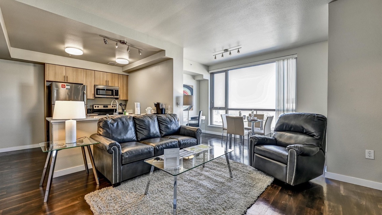 Photo of Livingroom in Downtown San Jose