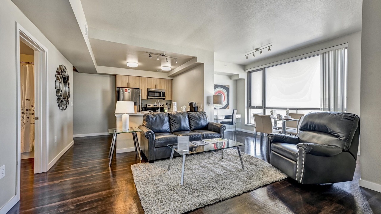 Photo of Livingroom in Downtown San Jose