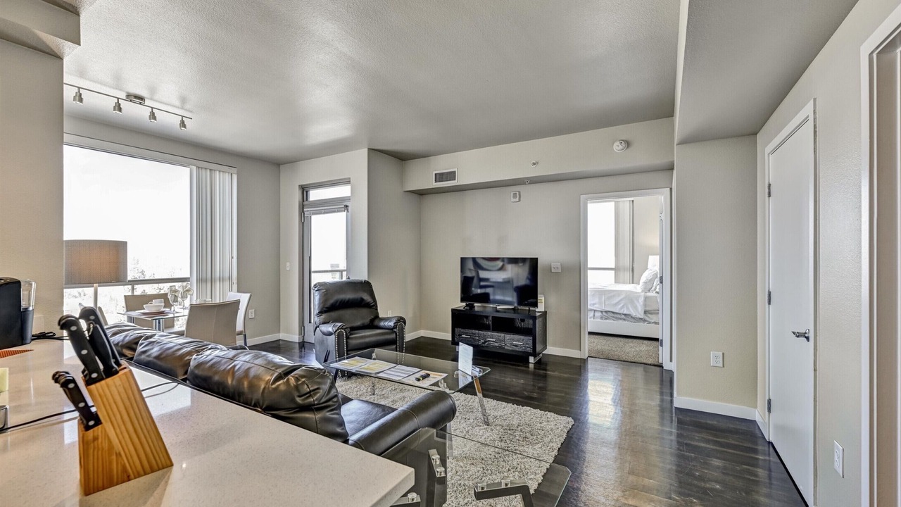 Photo of Livingroom in Downtown San Jose