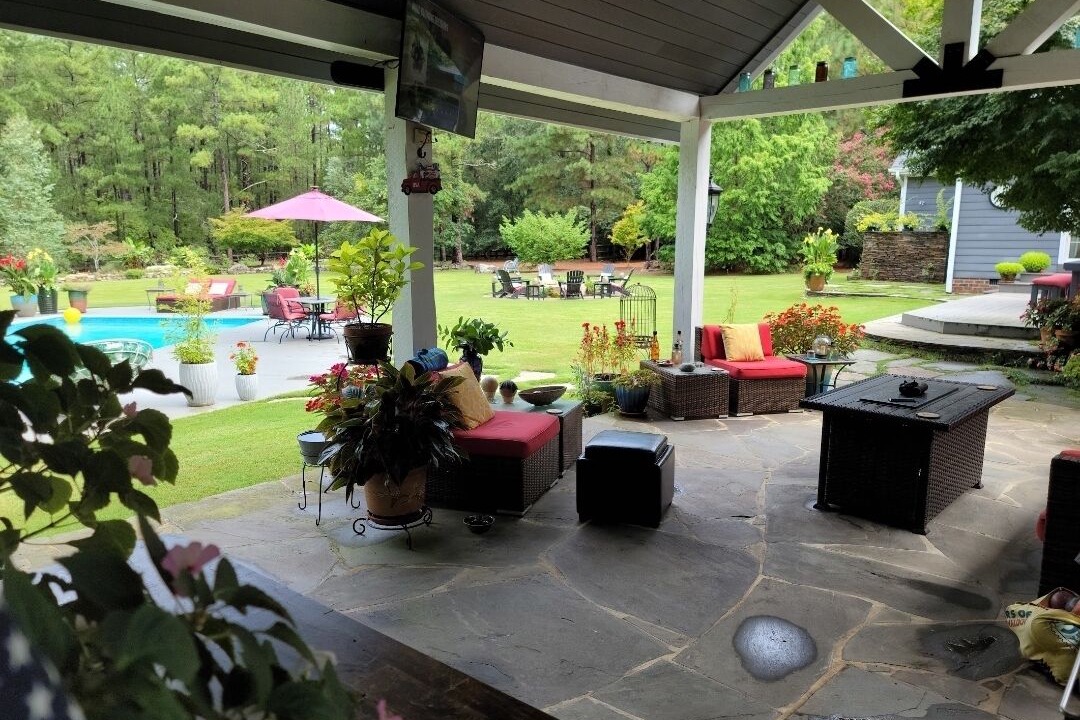 Photo of Patio Balcony in Pinehurst