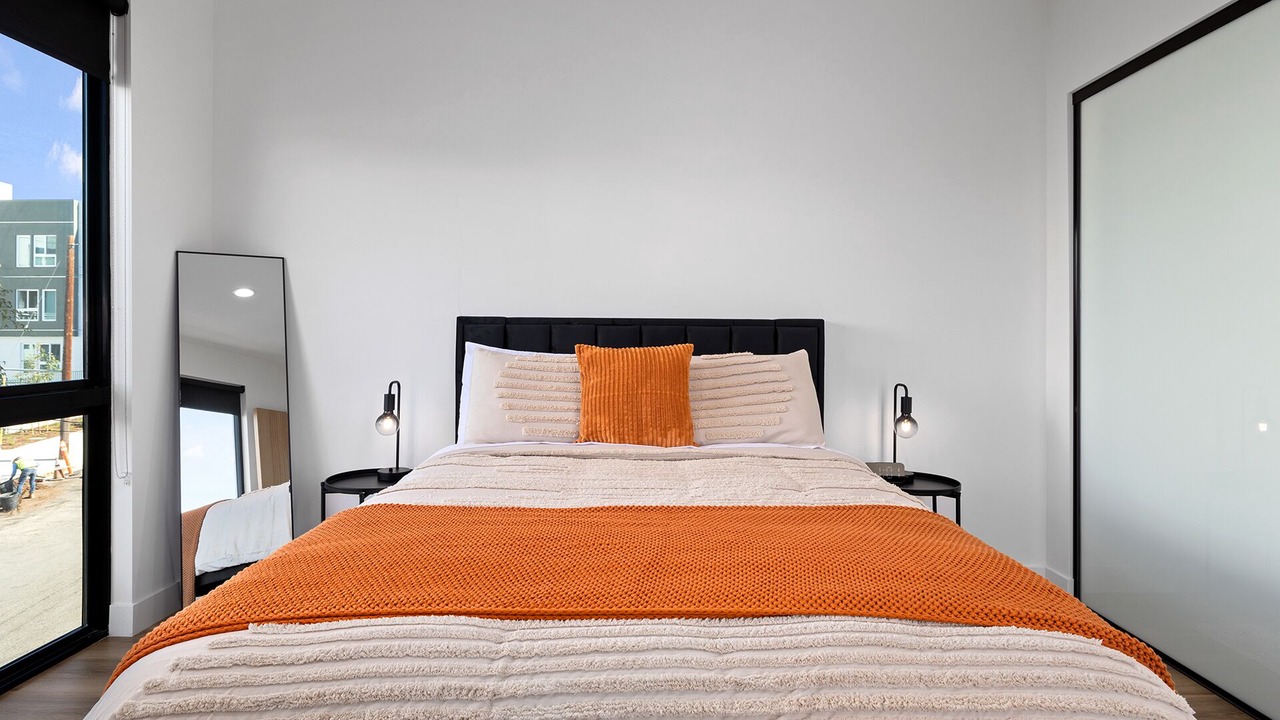 Photo of Bedroom in Historic Filipinotown
