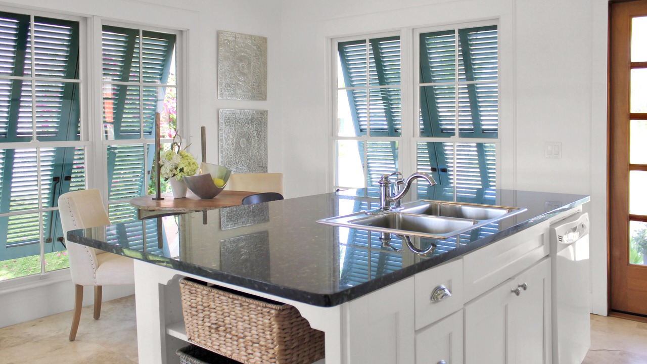 Photo of Kitchen in Schooner Bay