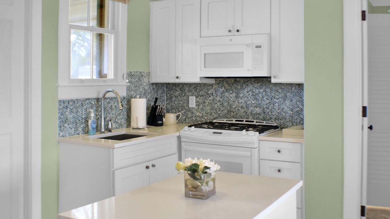 Photo of Kitchen in Schooner Bay Village