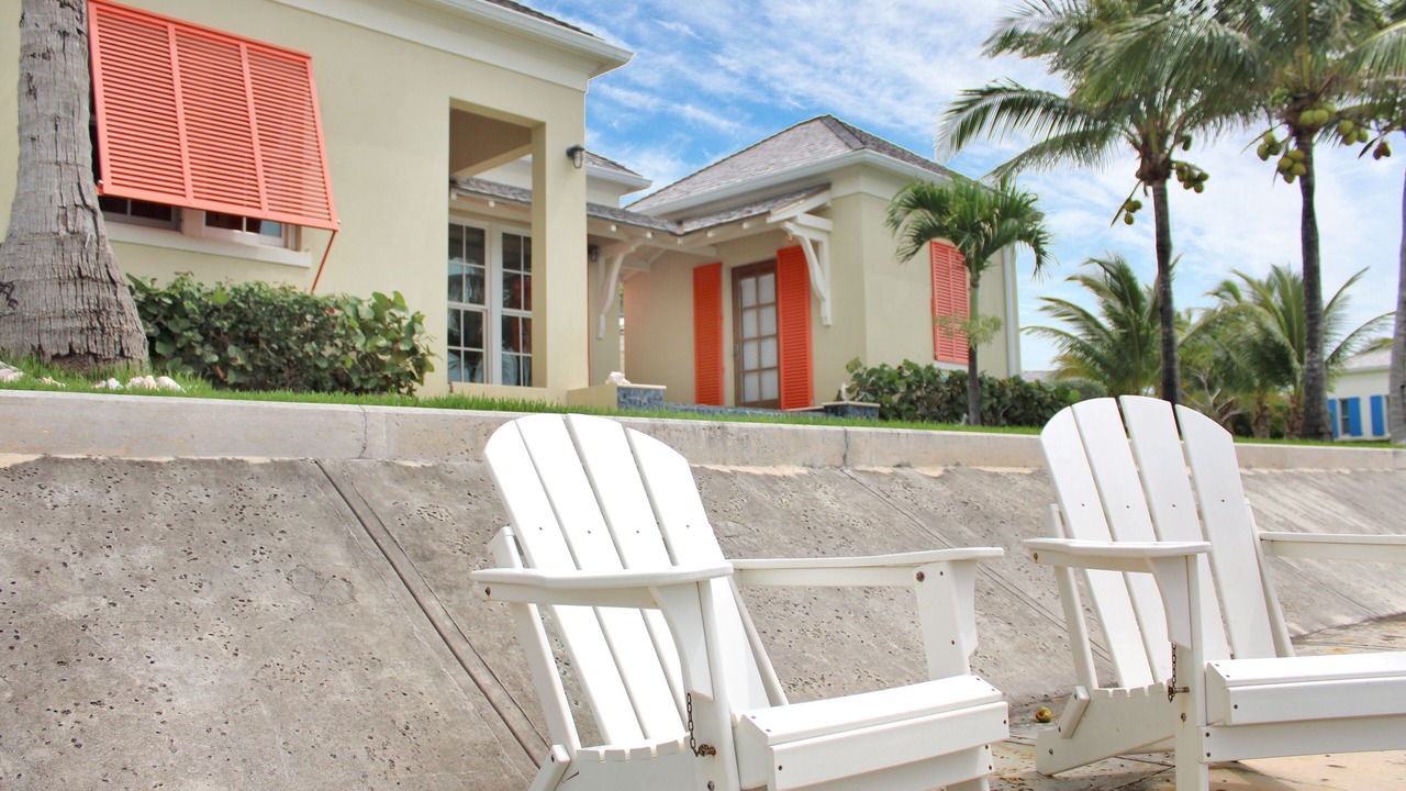 Photo of Patio Balcony in Schooner Bay Village