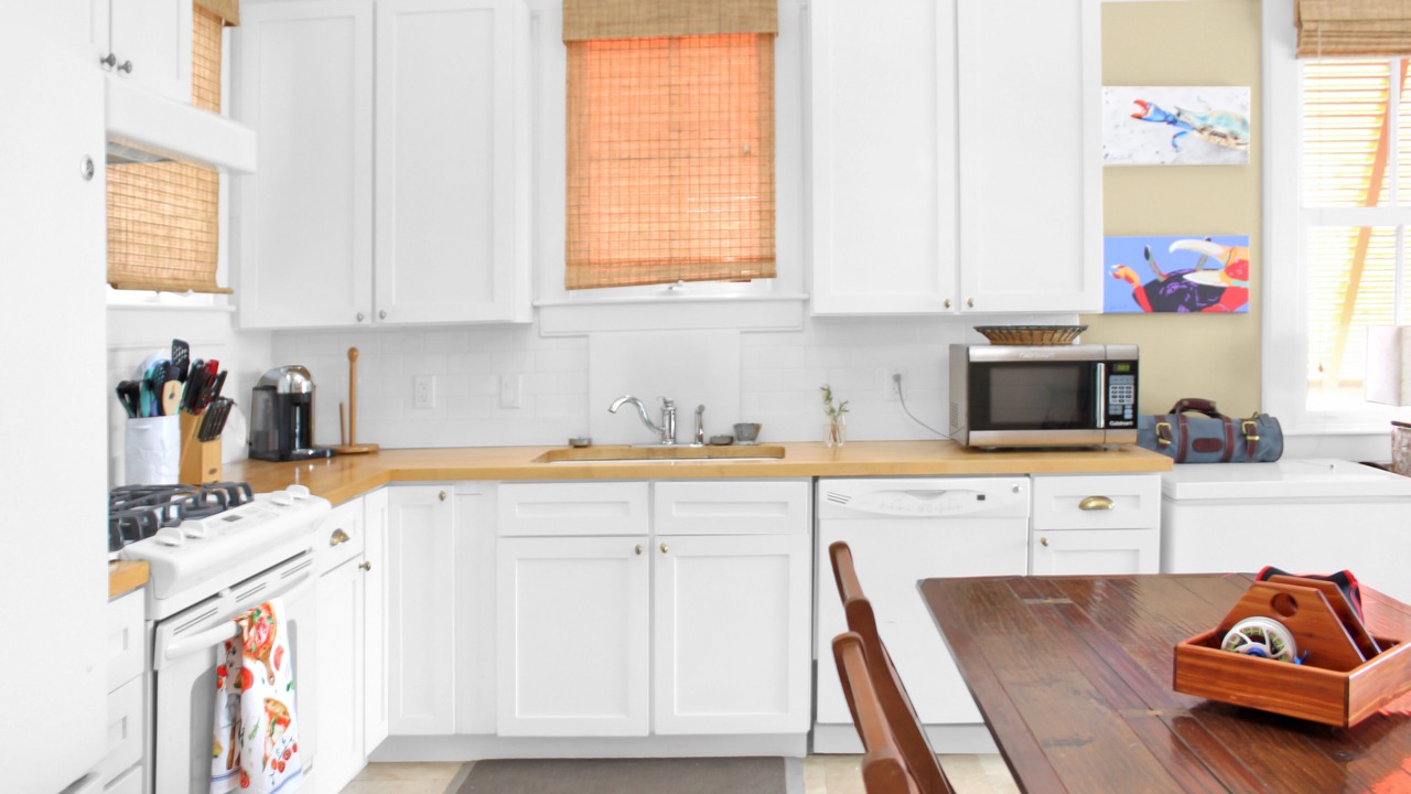 Photo of Kitchen in Schooner Bay Village
