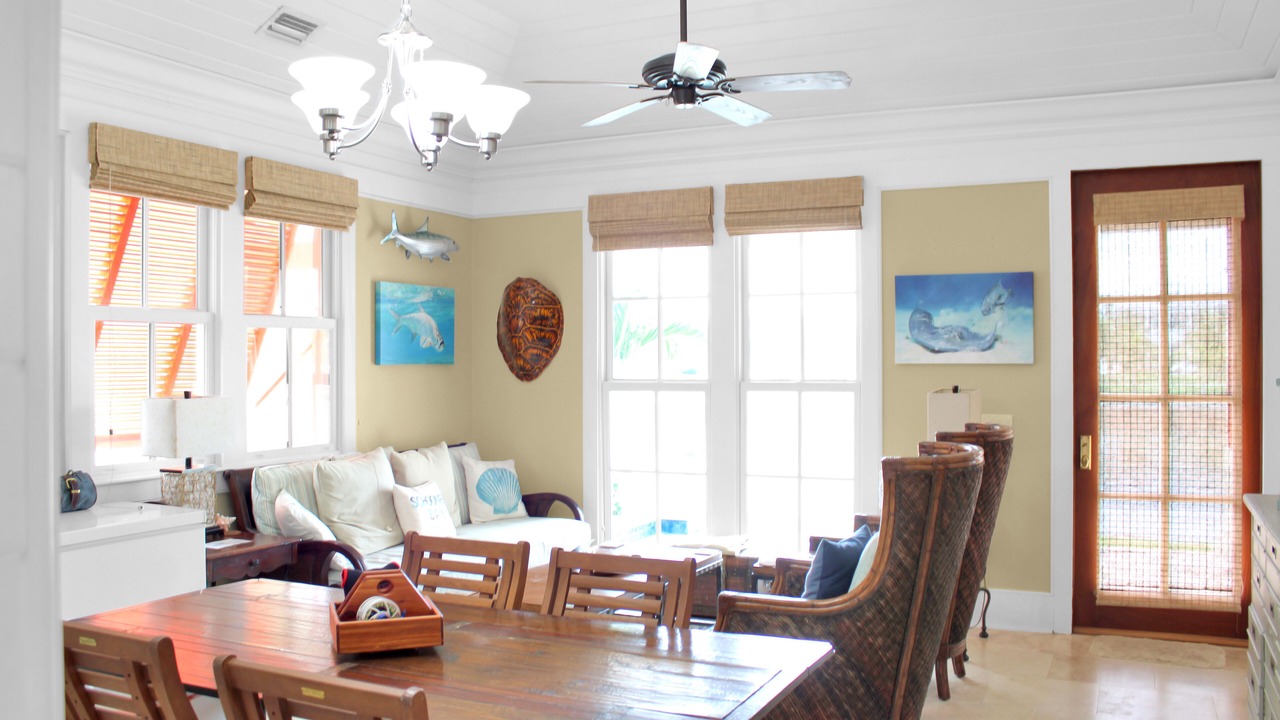 Photo of Livingroom in Schooner Bay Village