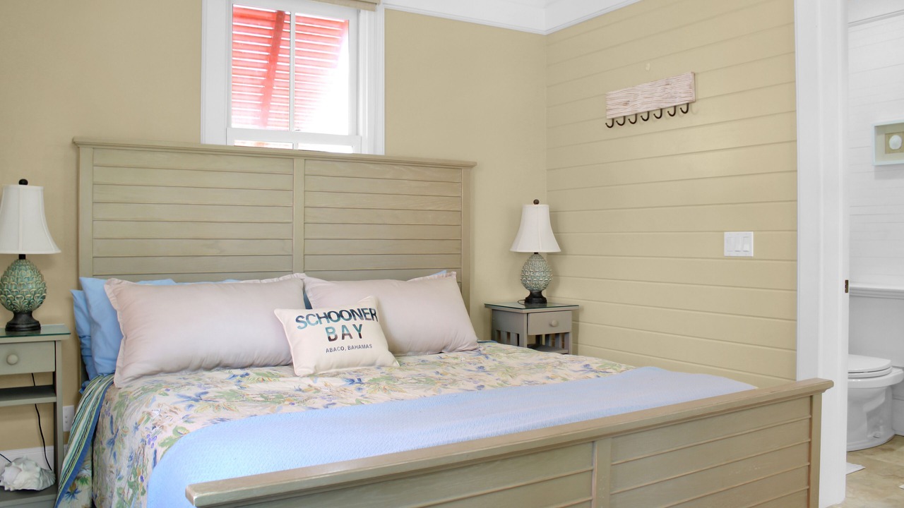 Photo of Bedroom in Schooner Bay Village
