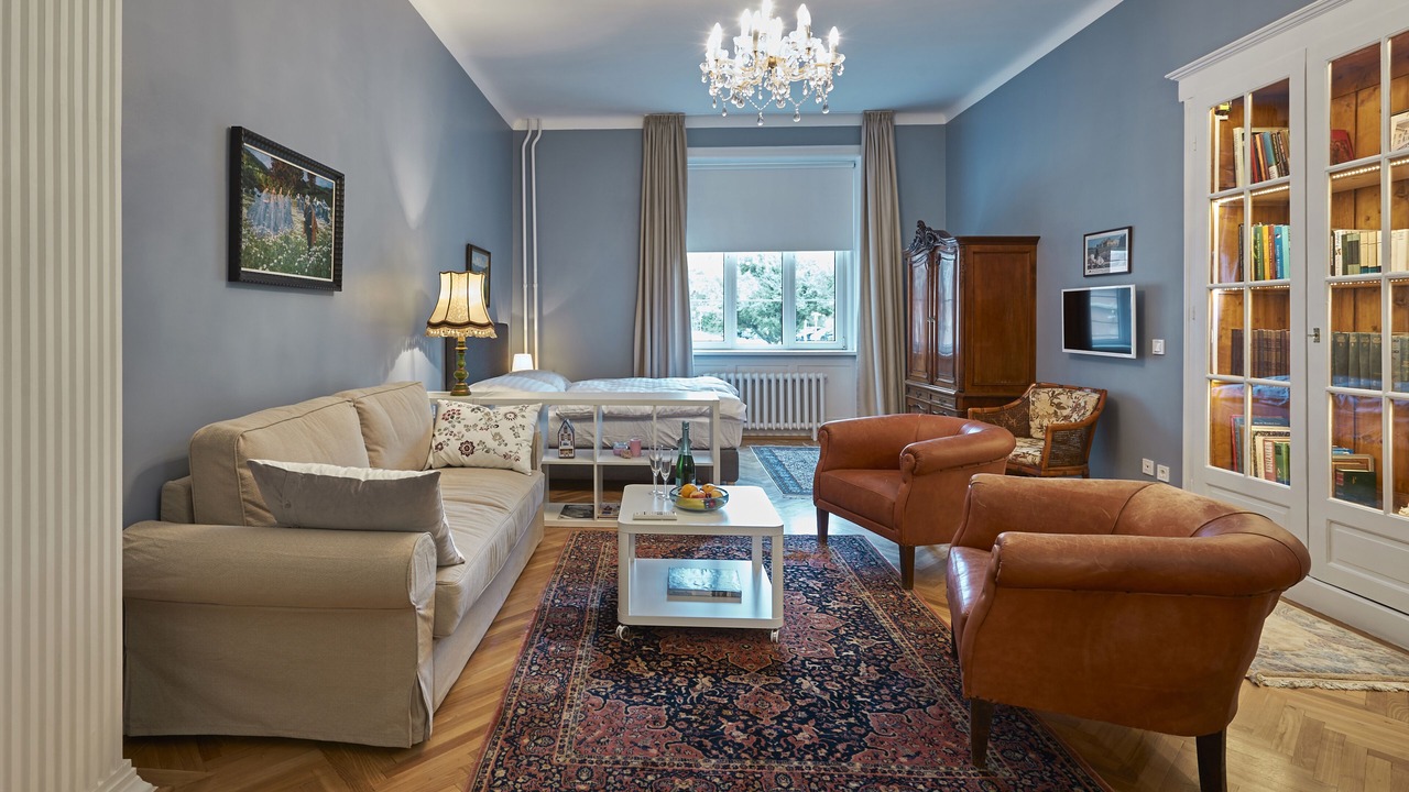Photo of Livingroom in Taban