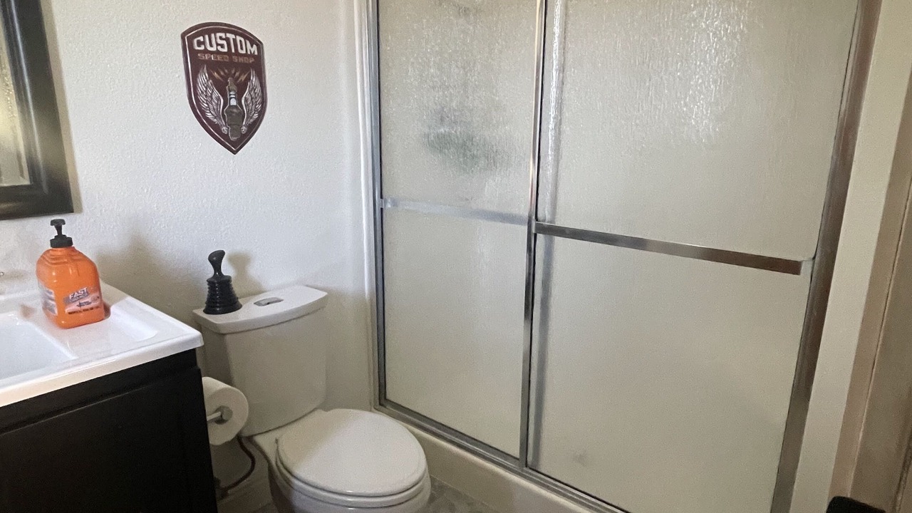 Photo of Bathroom in Country Club