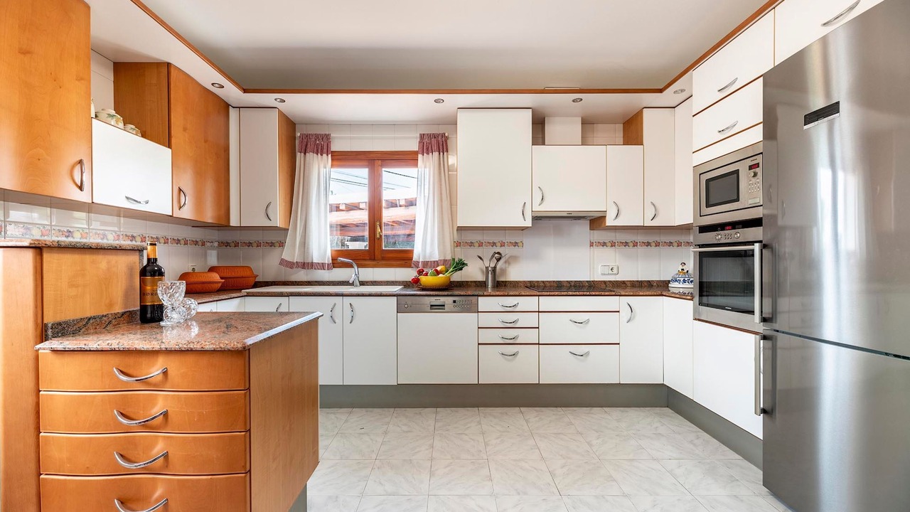 Photo of Kitchen in Santa Eulalia del Rio