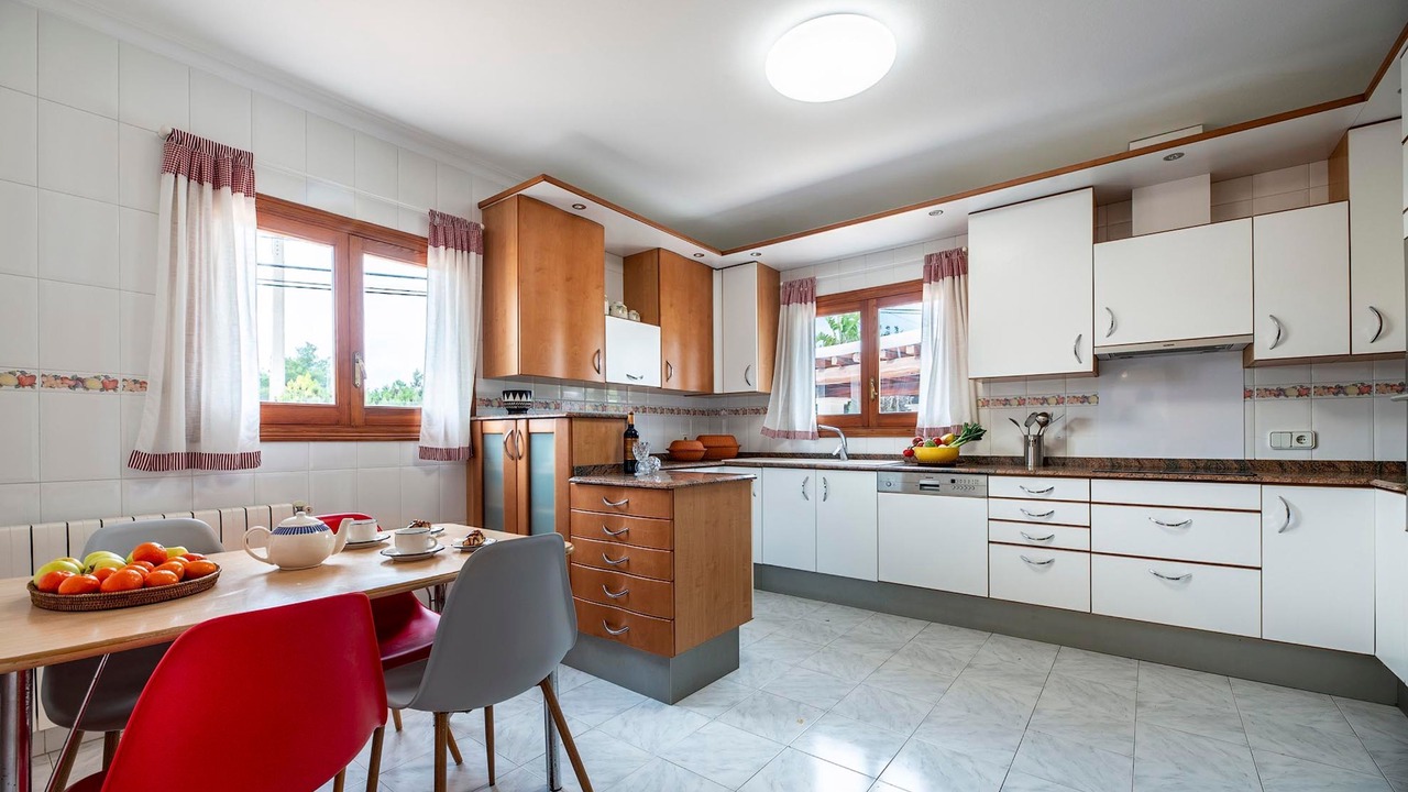 Photo of Kitchen in Santa Eulalia del Rio