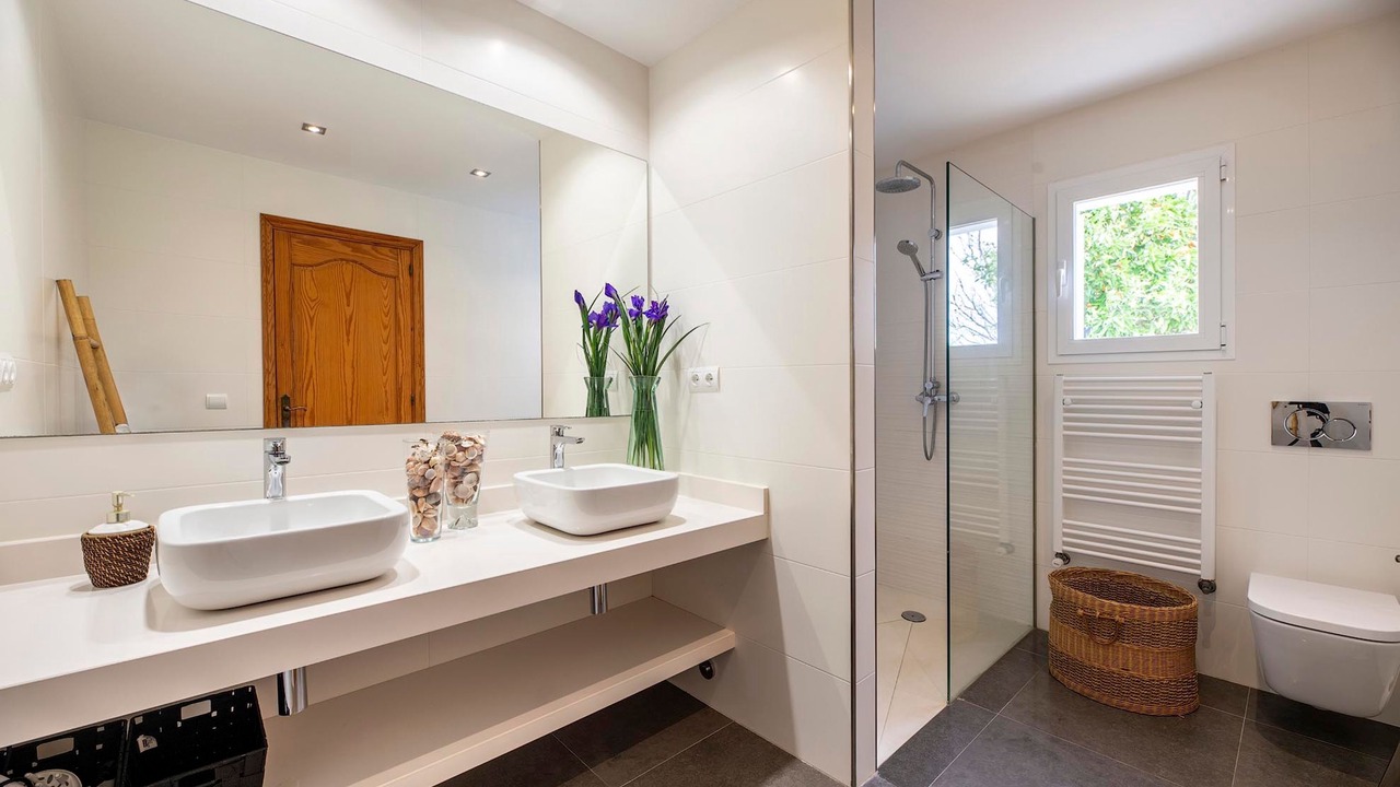 Photo of Bathroom in Santa Eulalia del Rio