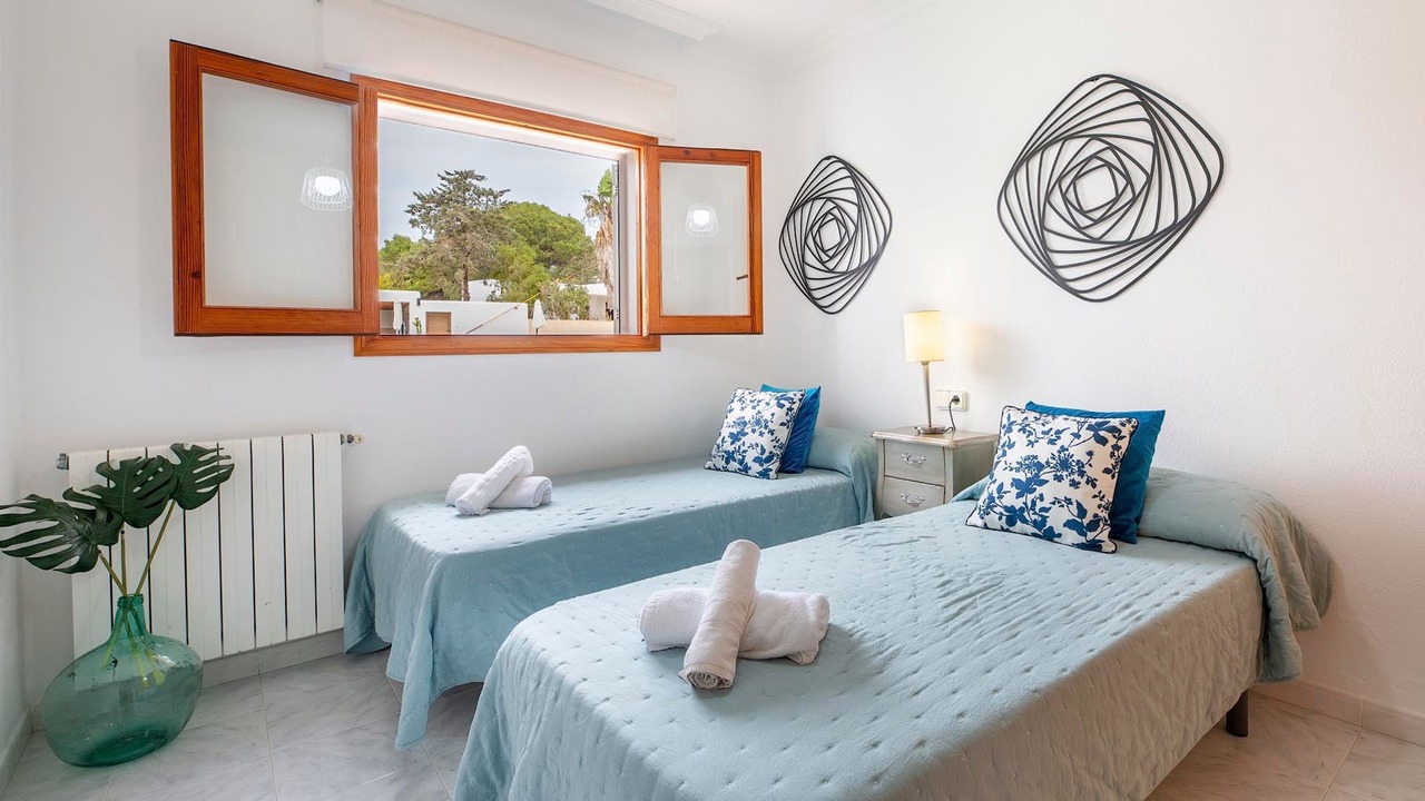 Photo of Bedroom in Santa Eulalia del Rio