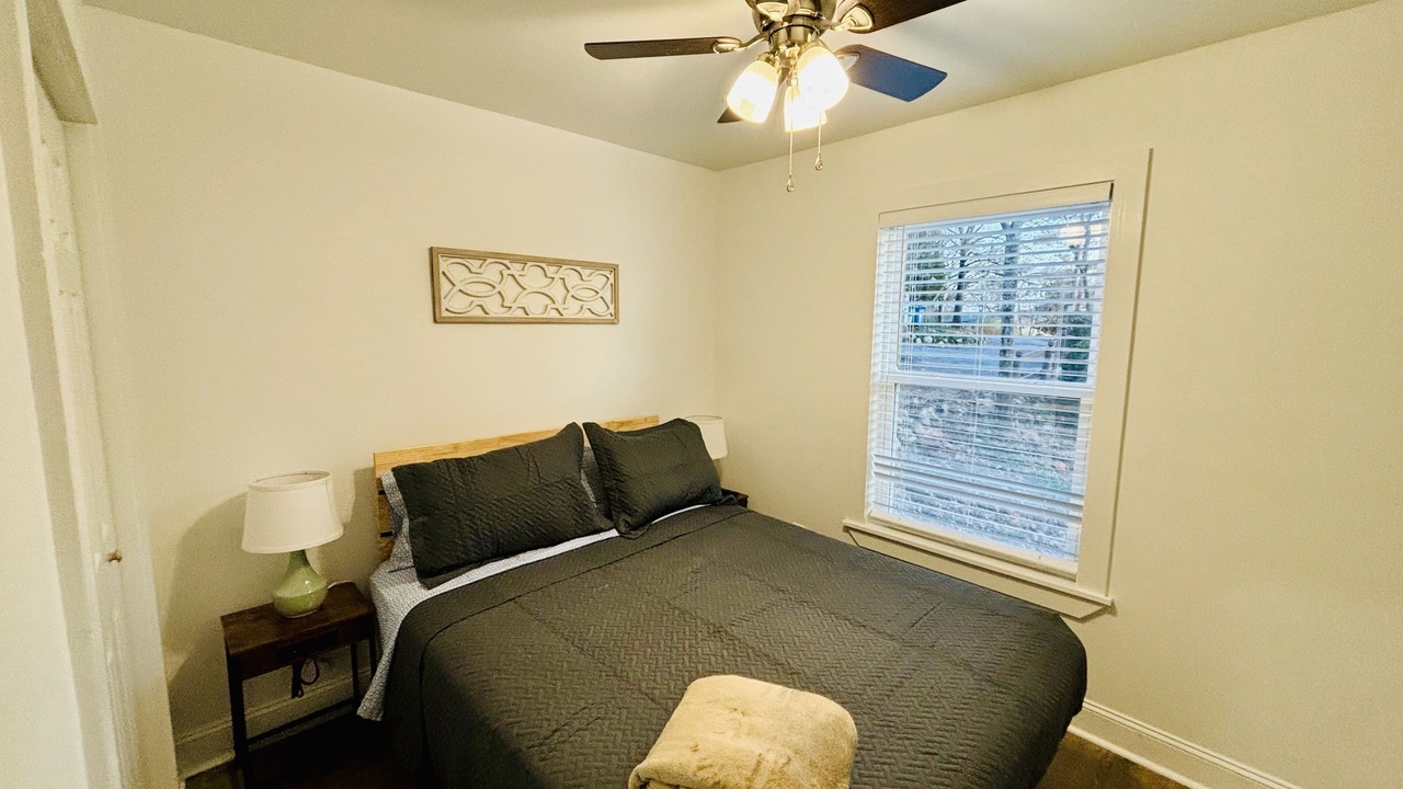Photo of Bedroom in Stemley