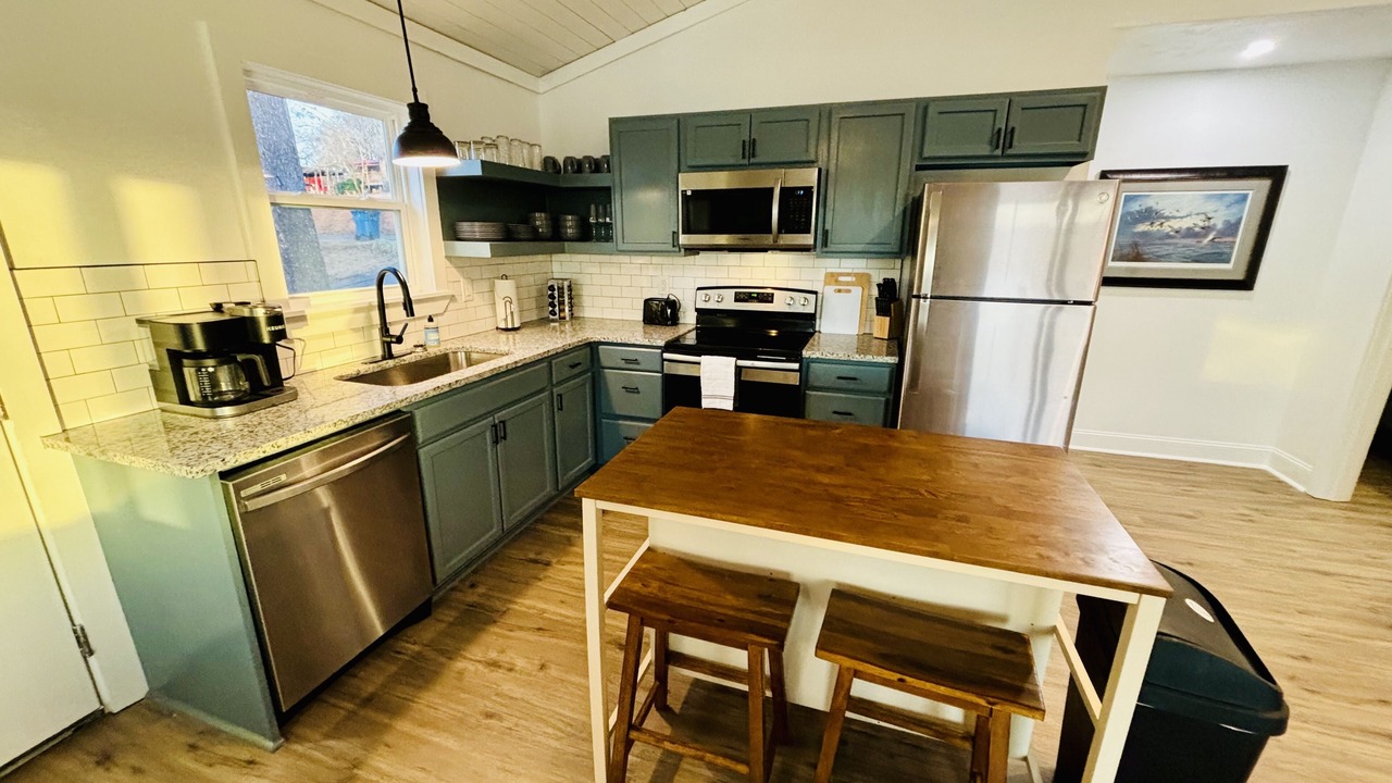 Photo of Kitchen in Stemley