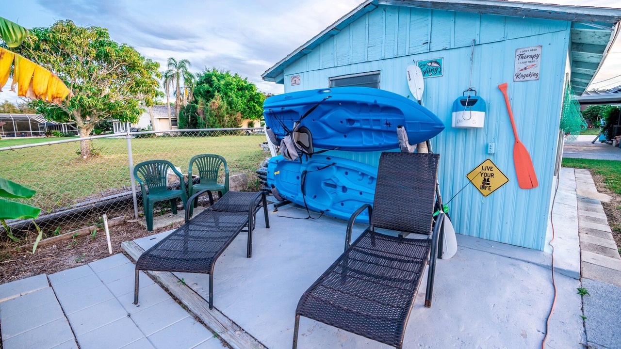 Photo of Patio Balcony in Apollo Beach