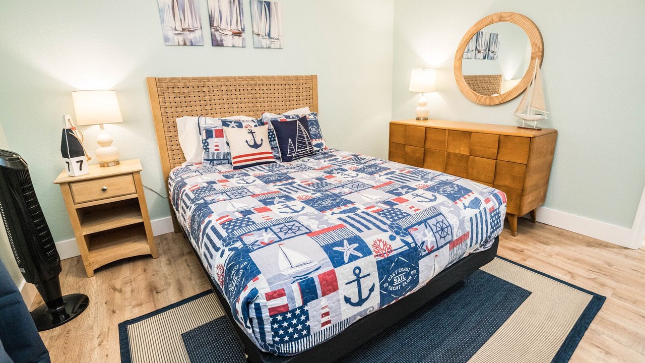 Photo of Bedroom in Apollo Beach