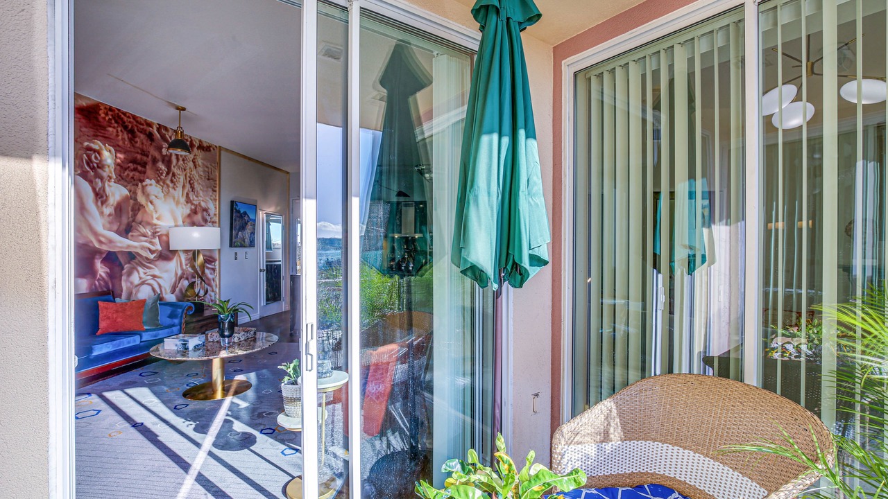 Photo of Patio Balcony in Waterfront
