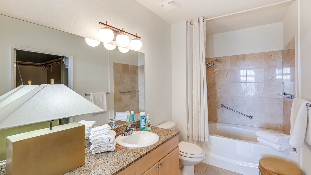 Photo of Bathroom in Waterfront