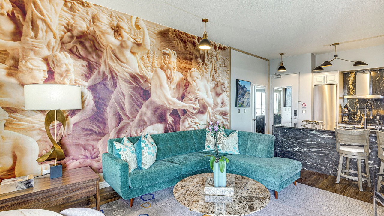 Photo of Livingroom in Waterfront