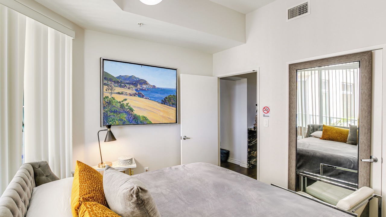 Photo of Bedroom in Waterfront