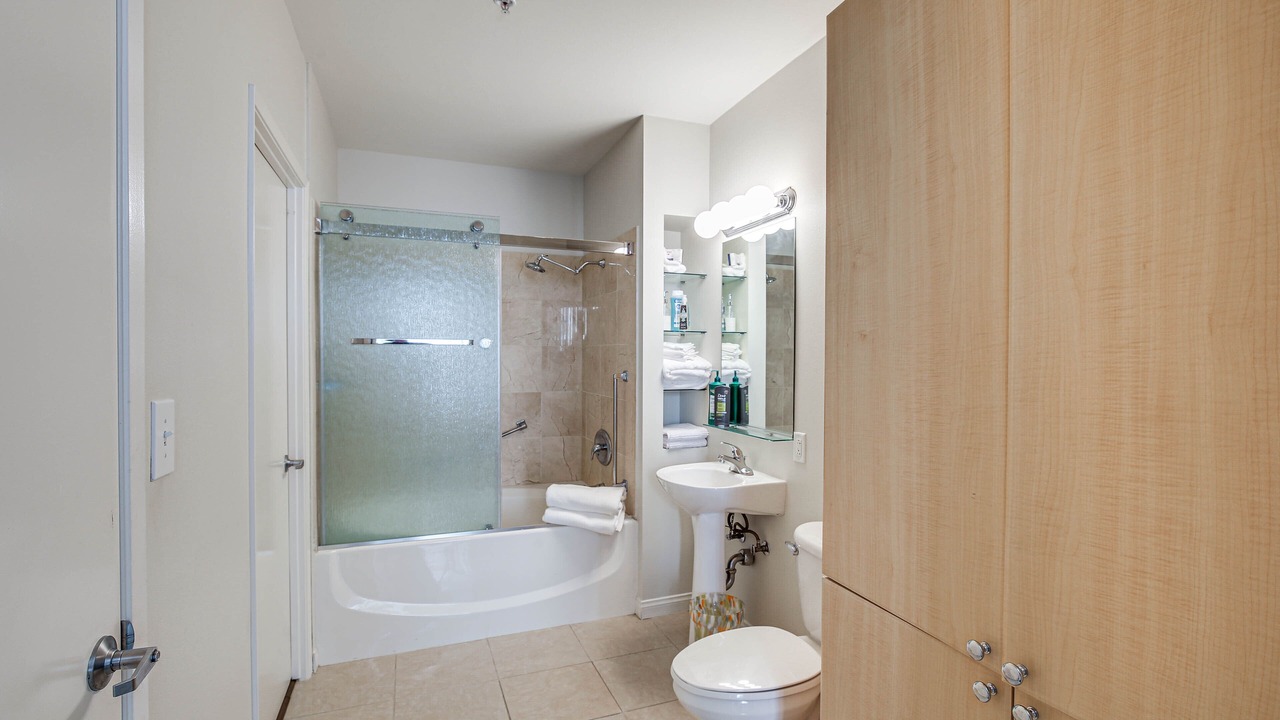 Photo of Bathroom in Waterfront
