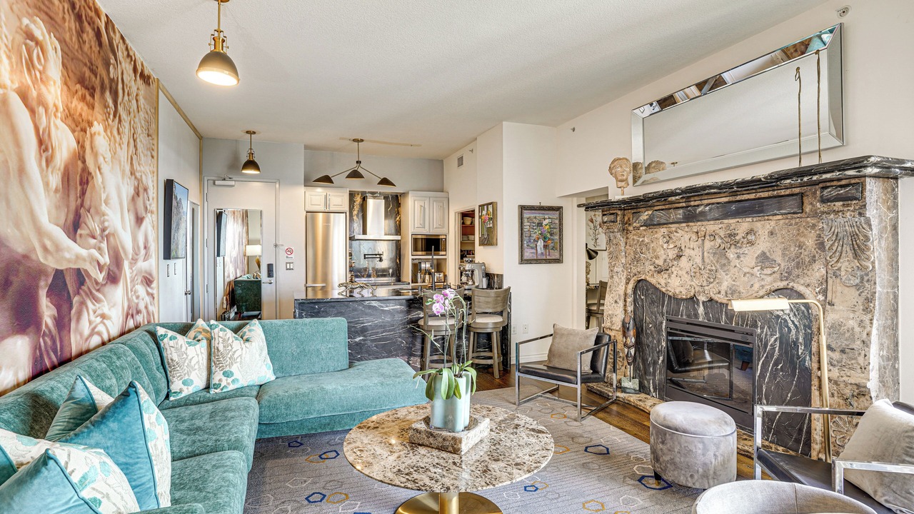 Photo of Livingroom in Waterfront