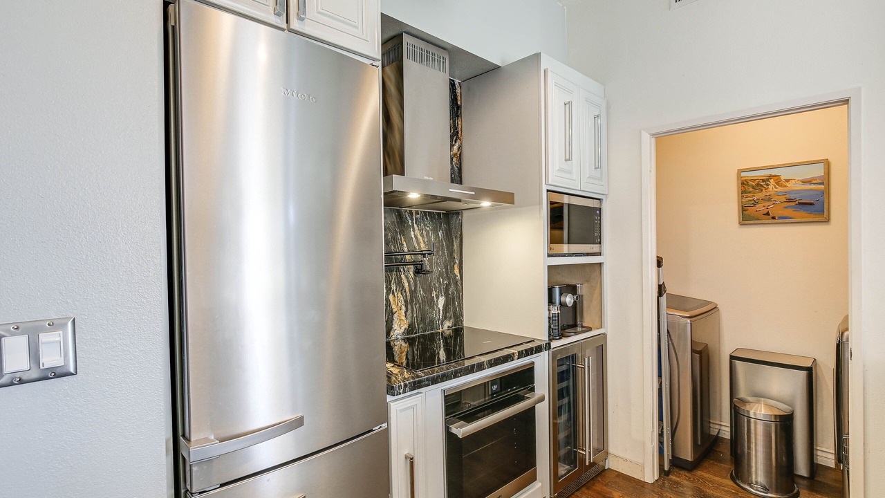 Photo of Kitchen in Waterfront