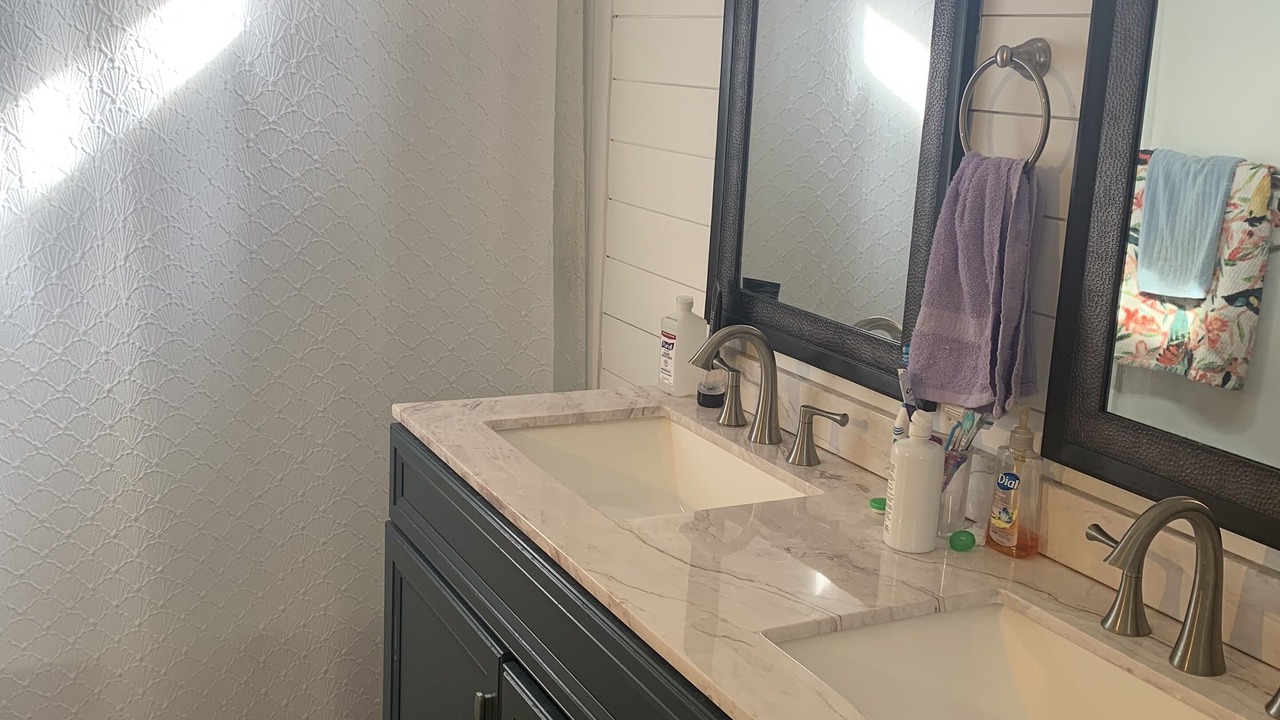 Photo of Bathroom in Bracey