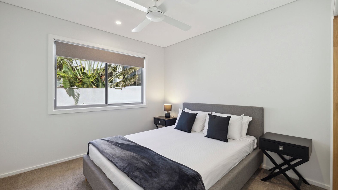 Photo of Bedroom in Sapphire Beach