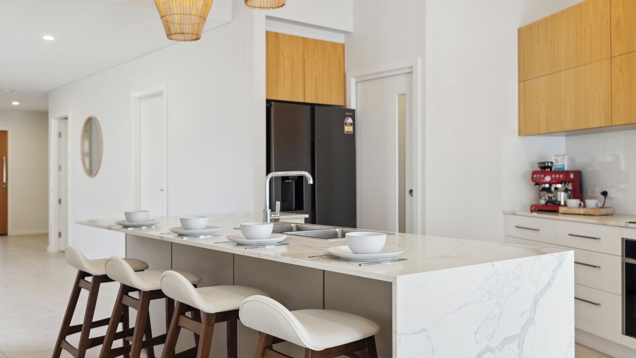 Photo of Kitchen in Sapphire Beach