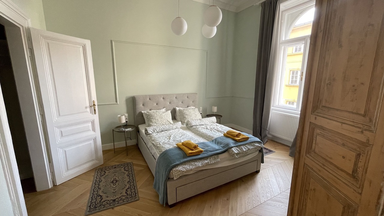 Photo of Bedroom in Erzsebetvaros