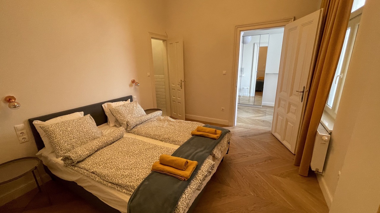 Photo of Bedroom in Erzsebetvaros