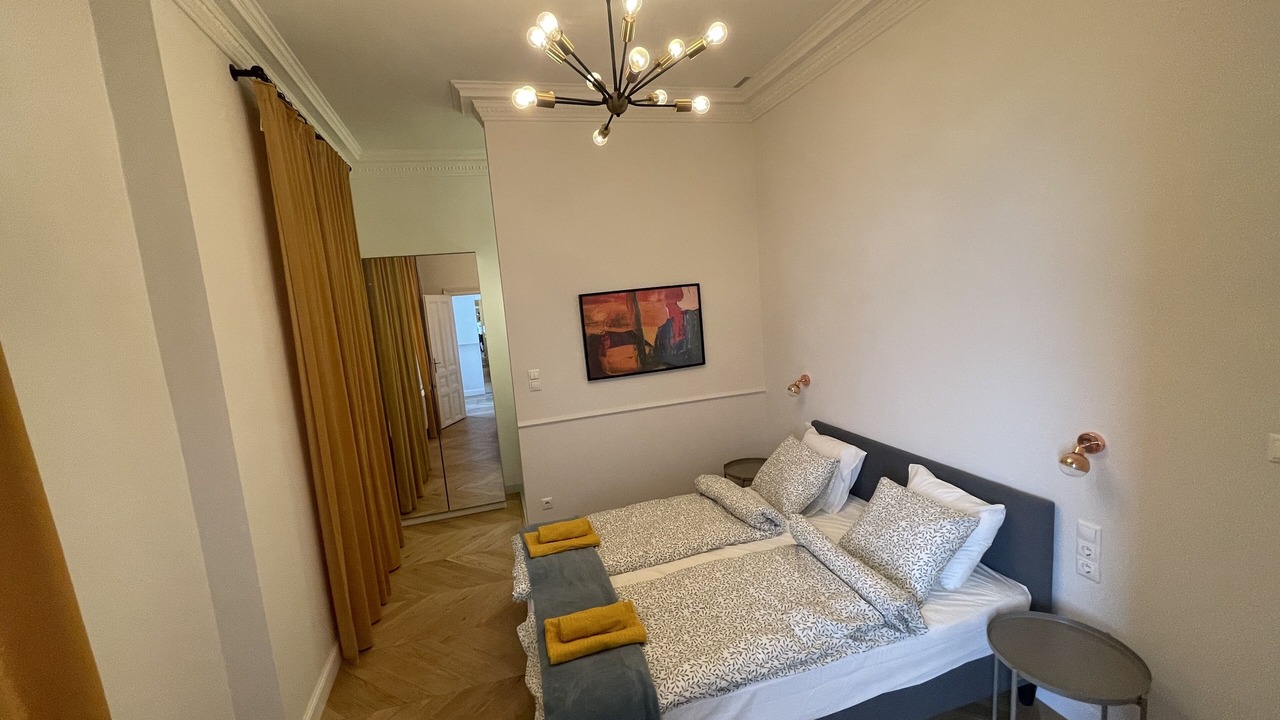 Photo of Bedroom in Erzsebetvaros